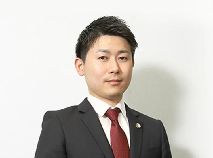 園田法律事務所 井上界弁護士