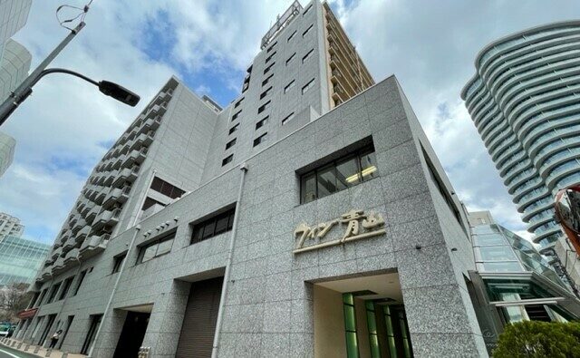 アーカス探偵事務所 東京青山